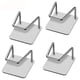 thumbnail image 1 of Soporte de esponja de 4 piezas autoadhesivo impermeable para fregadero de cocina-- Sincero Electrónica, 1 of 1