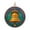 A, variant on 250th Anniversary Commemorative Ornament Patriotic Decor Durable 2D Acrylic Semiquincentennial Celebration Home Hanging Decoration America 250 Years
