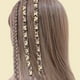 thumbnail image 4 of Cinta de 24 pulgadas en extensión de cabello cabello humano Real #14 Auburn 20 unids/pack extensiones de cabello de cinta de trama de piel recta sin costuras 70g, 4 of 5