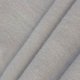 thumbnail image 5 of Ceisia Men's Solid Thickened Crew Neck Long Sleeve Thermal Top Fleece Base Layer Gray L Gifts, 5 of 5