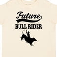 thumbnail image 4 of Inktastic Future Bull Rider Rodeo Riding Boys Toddler T-Shirt, 4 of 5