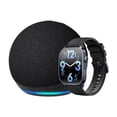 thumbnail image 1 of Combo Echo Dot 5ta Gen Negro + Kieslect Smartwatch Ks3 Negro, 1 of 5