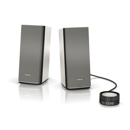 Bose Companion 20 Computer Speaker System (Best Pc Speakers Under 150)