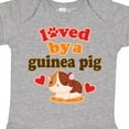 thumbnail image 4 of Inktastic Guinea Pig Pet Owner Boys or Girls Baby Bodysuit, 4 of 5