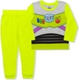 thumbnail image 5 of Toy Story Woody and Buzz Lightyear Boys 2 Pack Long Sleeve and Jogger Set, Infant, 5 of 7