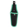 thumbnail image 2 of Gardening Scissor Bag, Light Weight and Portable to Carry Shears Protective Case with Waist Belt Use Sheath Sleeve for Fruit Tree Branch Scissors or Small Tools, 2 of 8