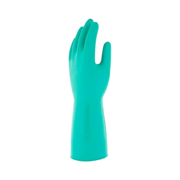 Marigold Longer Bathroom Gloves Large