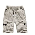 thumbnail image 1 of Bermudas Pantalones Cortos De Trabajo Hombres Talla Grand, 1 of 4