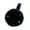 Black, variant on Plush Ear Muffs Windproof Winter Ear Muffs Cold Weather Protecting Ear Covers for Outdoor Sports and Daily Use