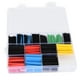 thumbnail image 2 of Kit de 580 fundas termorretráctiles para envoltura de cables eléctricos, diseño revolucionario de tubos termorretráctiles de poliolefina, 2 of 8