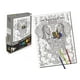 thumbnail image 1 of Rompecabezas para colorear Toynk Elephant, 500 piezas y 6 rotuladores, 1 of 6