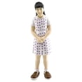 thumbnail image 2 of Modelo de simulación de personas, diseño de jardín de hadas, adorno de escritorio, modelo de muñeca pequeña Chica, 2 of 9
