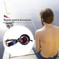 thumbnail image 4 of Propulsor submarino de 3 palas 40A ESC para barco RC (enchufe CCW 40A XT60) Ehuebsd libre de BPA, 4 of 8