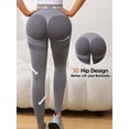 thumbnail image 5 of Athlemo Yoga Pants for Women High Waisted Workout Leggings, 5 of 8