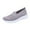 Gray, variant on Walking Shoes Women,Women's Shoes,Women Sneakers,Women's Fashion Sneakers,Summer Shoes for Women,Women's Sports Shoes Women's Flat Shoes - Breathable and Casual, Soft and Comfortable,Black,5.5