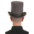 thumbnail image 5 of Grey Top Hat, 5 of 5