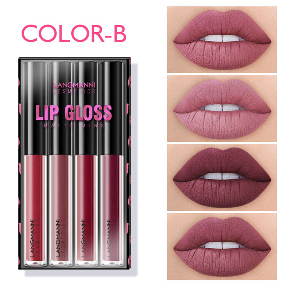 Exclusive Cheapest Newest Makeup Cosmetics Lip Gloss By KJ 