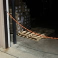 thumbnail image 7 of US Weight All-Weather Loading Dock Kit with Magnetic Wall Rings -10 ft of Orange Chain and S-Hooks, 7 of 7