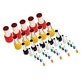 thumbnail image 4 of 5 x 1.03cm Polymer Clay Templates for Miniature DIY Projects Bakers, 4 of 9