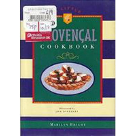 Pre-Owned A Little Provencal Cookbook (Little Cookbook) (Hardcover) 0862815045 9780862815042