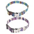 thumbnail image 2 of Collier de Chat Souple, Réglable Collier pour Animaux de Compagnie Chien Coloré Collier pour Animaux de Compagnie Design Simplifié, 2 of 12
