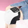 thumbnail image 1 of Pompotops Beauty Products Clearance,Women Beauty Gifts,Knee Massage Machine Vibration Hot Compress Intelligent Knee Massage Machine Home Hot Compress Knee Massage Machine, 1 of 9