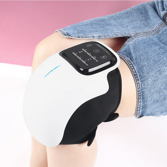 Clearance Sales Naittoop Knee Massage Machine Vibration Hot Compress Intelligent Knee Massage Machine Home Hot Compress Knee Massage Machine