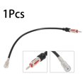 thumbnail image 3 of Car Radio Antenna Adapter ISO To DIN Cable For FM AM Antenna Audio Converter For Car Stereo Head Unit Radio Antenna Interface, 3 of 5
