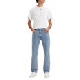thumbnail image 1 of Vaqueros Levi's 505 Regular Fit para hombre, ligeros, lavados a la piedra, 33 de ancho x 30 litros, 1 of 5
