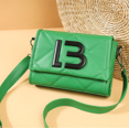 thumbnail image 2 of Bimba Y Lola Petit Sac Carré en Cuir pour Femmes, 2 of 4