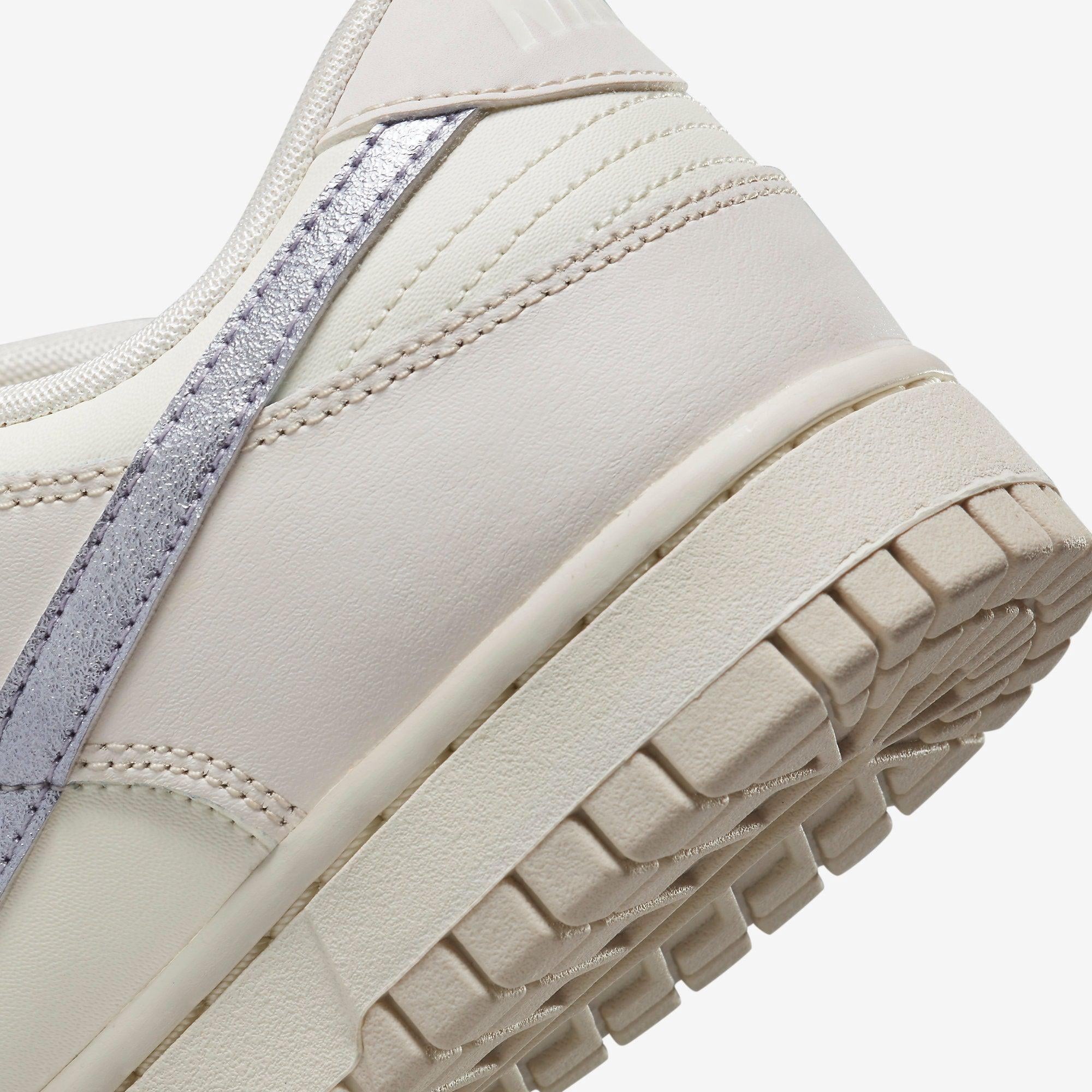 (Women's) Nike Dunk Low ESS Trend 'Sail / Oxygen Purple' (2023) DX5930-100