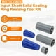 thumbnail image 1 of For 10R80 Transmission Input Shaft Solid Seal Sealing Ring Resizing Tools, 1 of 5