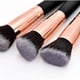 thumbnail image 4 of 14-pack brush of synthetic makeup brushes, foundation brush, concealer brush, eyeshadow brush, makeup brush set., 4 of 5