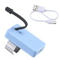 thumbnail image 1 of Adjustable finger light blue, 1 of 1