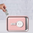 thumbnail image 7 of Jiibva Piggy Bank Safe for Adult with Password, Durable ABS Money Bank Coin Jar for Honeymoon Trips, Birthday Gifts, 7 of 7