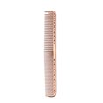 thumbnail image 2 of Qarigey Peines Para Cortar El Cabello Peines De Peluquería Duraderos Y Resistentes A Altas Temperaturas s909(S):rosa rosa Type2 NO2, 2 of 6