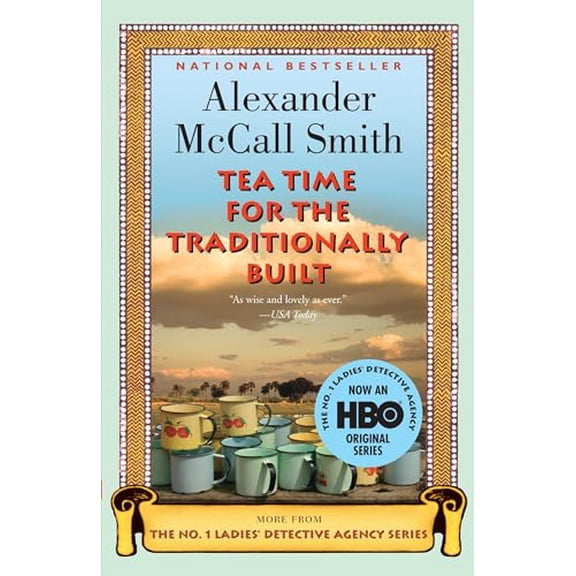 Pre-Owned Tea Time for the Traditionally Built (Paperback) 030727747X 9780307277473