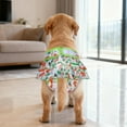 thumbnail image 5 of Pet Diaper, Reusable Female Dog Diaper, Washable Dog Menstrual Pants with Adjustable Belt, Dog Heat Period Underwear for Small Medium Large Dogs, 5 of 7