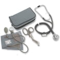 thumbnail image 1 of ASA Techmed Nurse Starter Kit - Stethoscope and Blood Pressure Cuff Set with EMT Shears (Gray), 1 of 6
