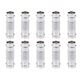 thumbnail image 3 of Ymiko Female To BNC Female Connector 10PCS BNC For CCTV Video Camera, 3 of 8