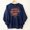 Navy, variant on Good Better Best Shirt — Vintage Bears Football Fans Unisex Sweatshirt, All Sizes, Football Gift