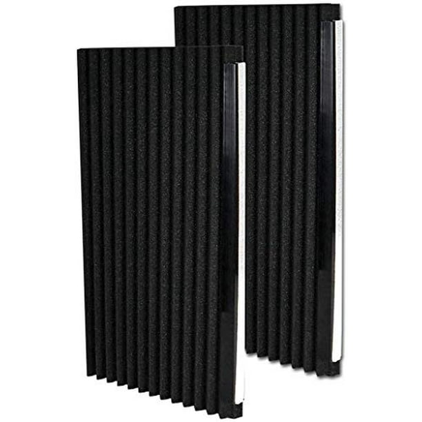Forestchill Window Air Conditioner Side Insulated Foam Panel Kit Ac Units Insulation Panels Set 17 Inch X 9 Inch X 7 8 Inch Pack Of 2 Walmart Com Walmart Com
