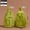 Balsam Pear, variant on Creative Vegetable Funny Expression Onion Ginger Garlic Fruit Plant Plush Keychain