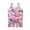 Green, variant on Odeerbi Girls Flotation Swimsuit Toddler Baby Boys Buoyancy Swimsuit Print Sleeveless One-piece Swimsuit Blue