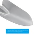 thumbnail image 5 of Uxcell 17 Inch Digging Shovel Long Garden Trowel Hand Shovel Stainless Steel Gardening Tool 3 Pack, 5 of 5