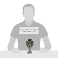 thumbnail image 3 of Wizarding World of Harry Potter Slytherin Goblet 2025 Decorative Goblet 7in H, 3 of 5