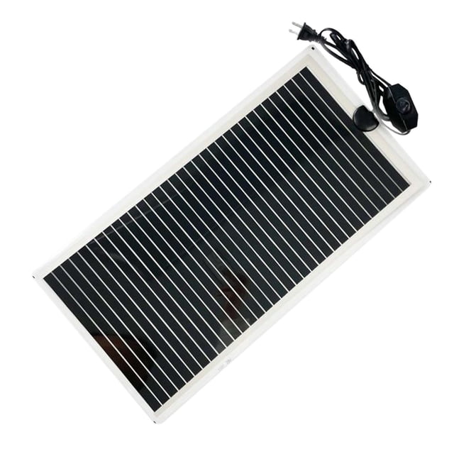 Vwrxbz Reptile Thermal Pad 110V, Cler Pet Heating Pad for Turtle Climbing Box, Adjustable Temperature Heat Mat