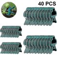 thumbnail image 1 of 40 Pcs Plant Clips And Tomato Clips And Gardening Plants Support,plant Clips Compatib, 1 of 5