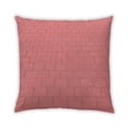 thumbnail image 1 of Ahgly Company Outdoor Square Contemporary Throw Pillow, 18 inch by 18 inch, 1 of 5