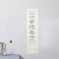 thumbnail image 4 of Wall Tapestry,Hanging Moon Lunar Print Moon Tapestry Hanging Tapestry Precision Engineered, 4 of 12